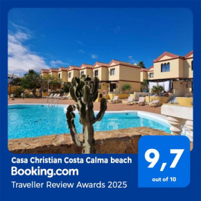 Casa Christian Costa Calma beach